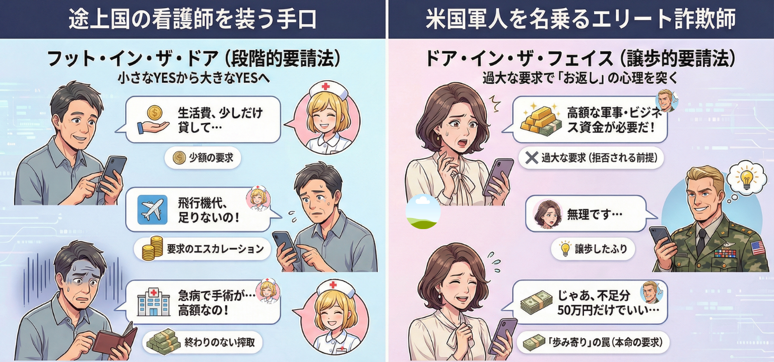 フット・イン・ザ・ドア