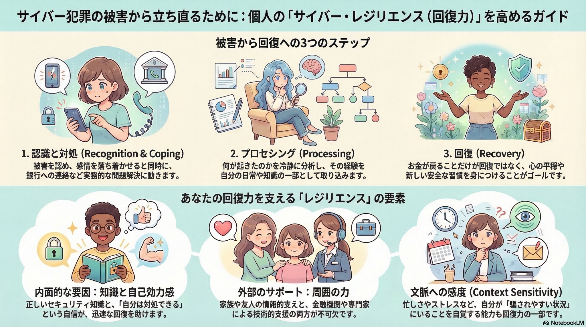 サイバーレジリエンス