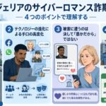 ナイジェリア419詐欺（前払い詐欺・ロマンス詐欺）