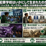 サイバー犯罪学校はいかにして運れたのか