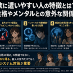 詐欺に遭いやすい人の特徴とは？