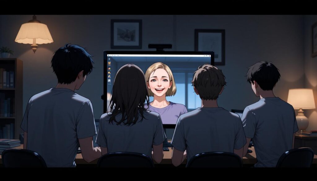 SNS型ロマンス詐欺